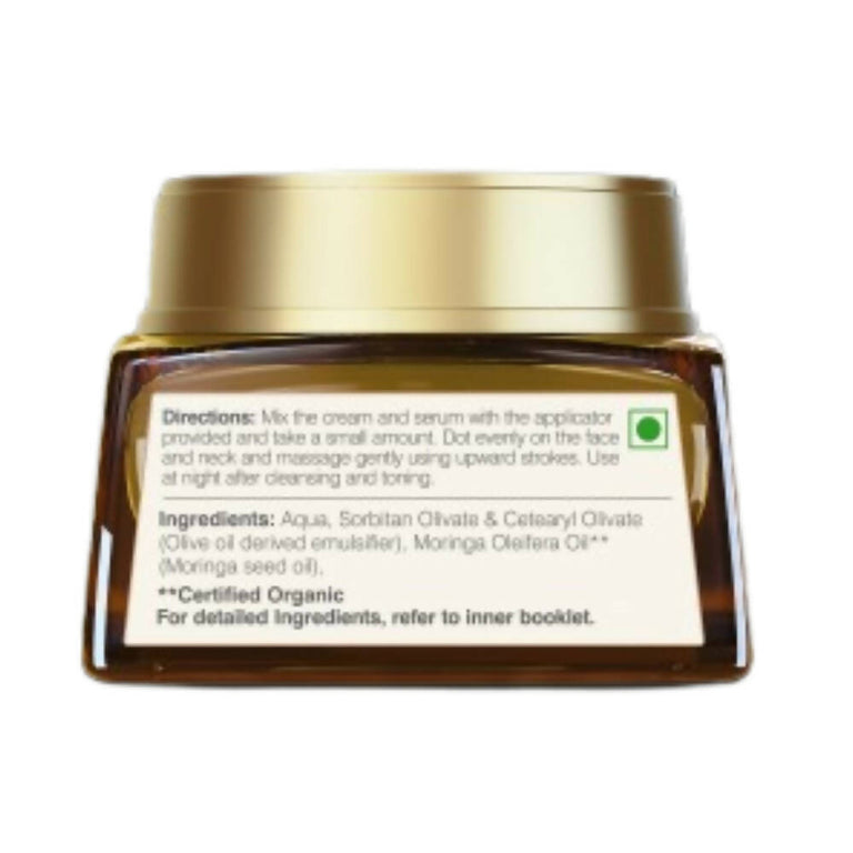 Forest Essentials Transformative Soundarya Night Cream With 24K Gold - 12 gm
