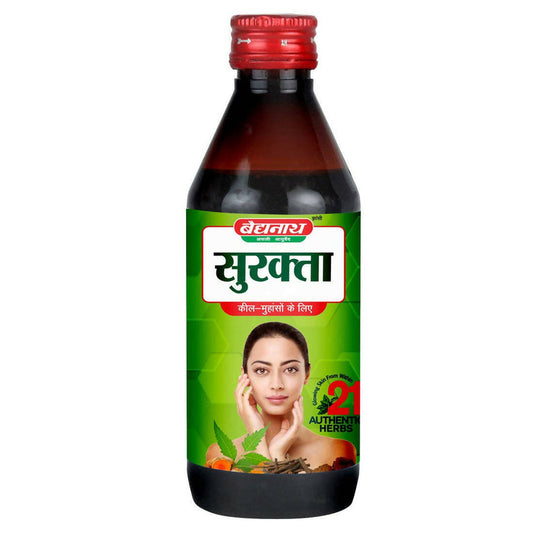 Baidyanath Jhansi Surakta - 200 ml