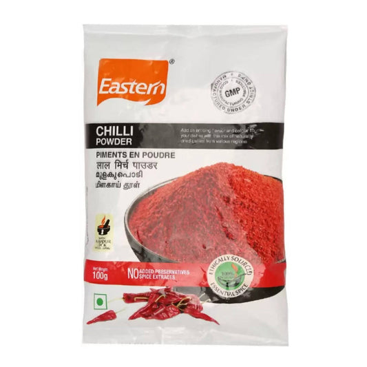 Eastern Chilli Powder - 100 gm
