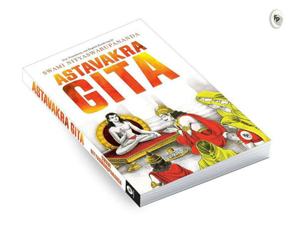 Ashtavakra Gita By Swami Nityaswarupananda - ? English - Paperback
