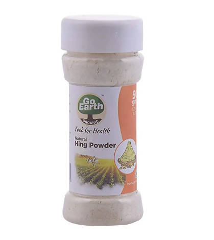 Go Earth Natural Hing Powder - 50 gm
