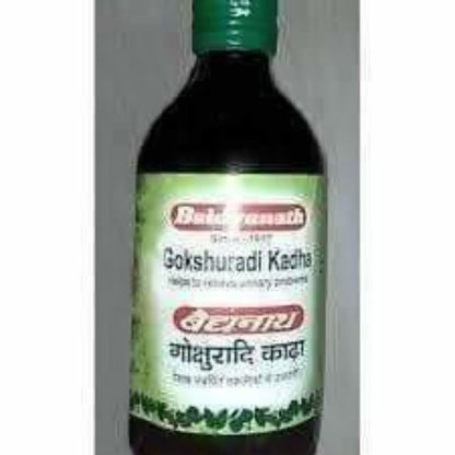 Baidyanath Gokshuradi Kadha 450ml - 450 ml