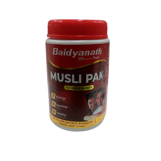 Baidyanath Musli Pak - 100 gm