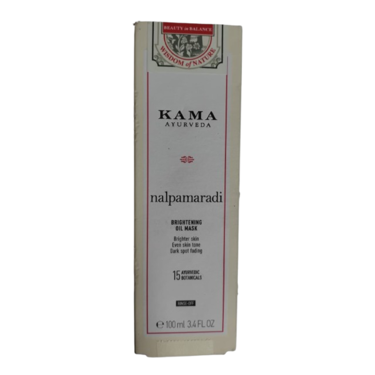 Kama Ayurveda Nalpamaradi Thailam Skin Brightening Treatment - 100 ml