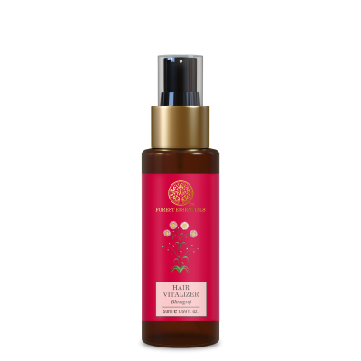 Forest Essentials Hair Vitalizer Bhringraj - 50 ml