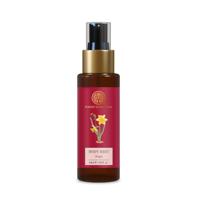 Forest Essentials Body Mist Nargis - 50 ml