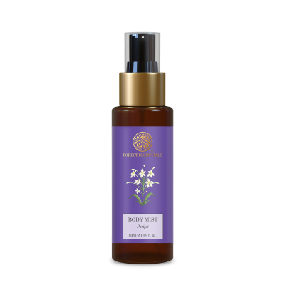 Forest Essentials Body Mist Parijat - 50 ml