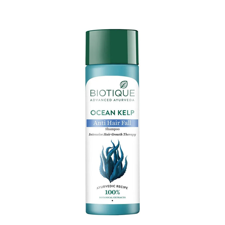 Biotique Bio Kelp Protein Shampoo For Falling Hair - 120 ml