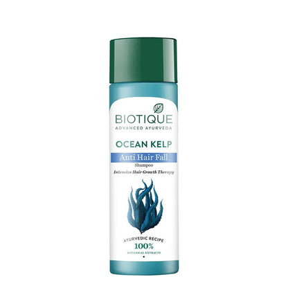 Biotique Bio Kelp Protein Shampoo For Falling Hair - 120 ml