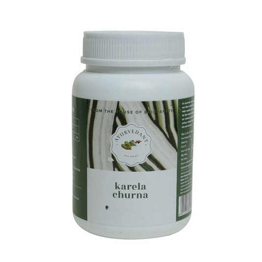 Baidyanath Jhansi Ayurvedant Karela Churna - 100 gm