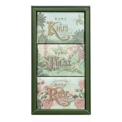 Kama Ayurveda Gardens Of India Gift Box - 375 gm
