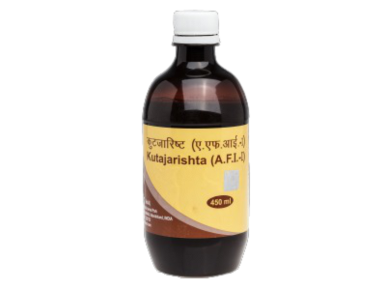 Patanjali kutajarishta - 450 ml