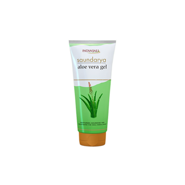 Patanjali Saundarya Aloe Vera Gel - 60 ml - Pack of 1