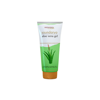 Patanjali Saundarya Aloe Vera Gel - 60 ml - Pack of 1