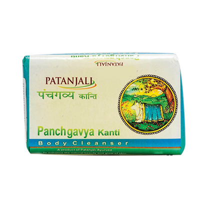 Patanjali Panchgavya Kanti Body Cleanser - 150 gm