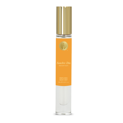 Forest Essentials Sunehre Din Intense Perfumed Body Mist - 100 ml