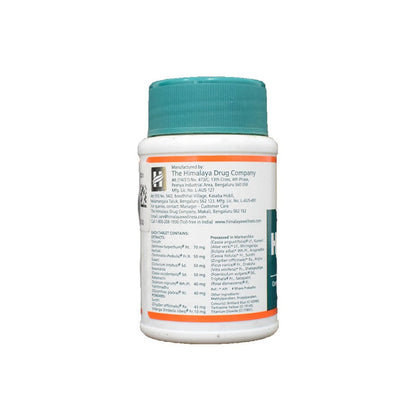 Himalaya Herbals - Herbolax Tablets - Pack of 1 - 100 tabs