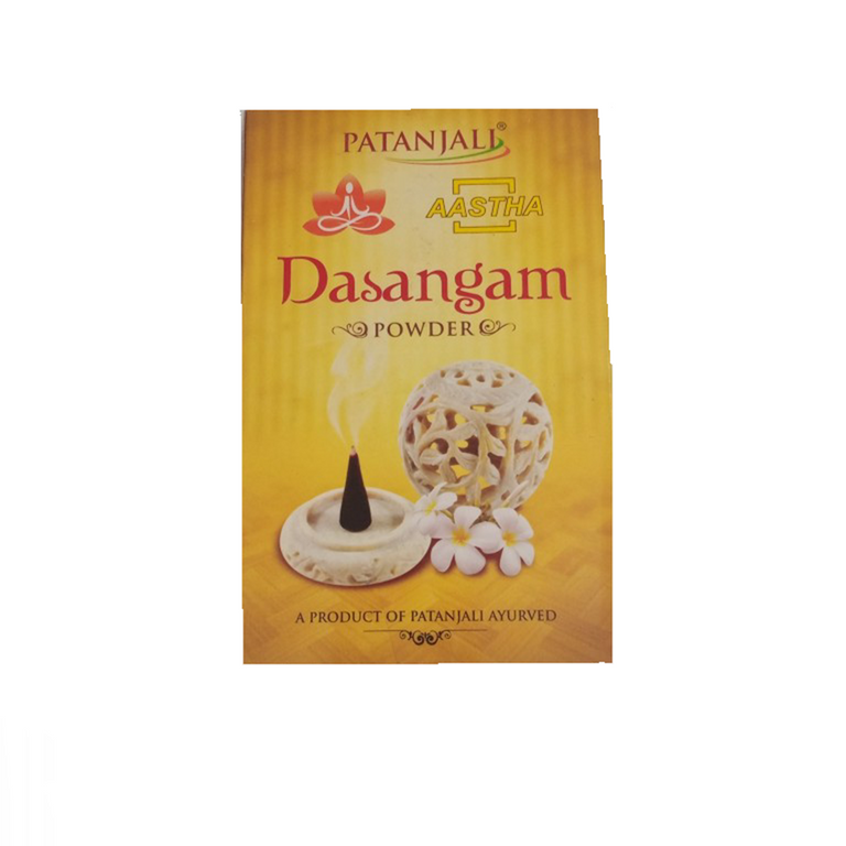 Patanjali Aastha Dasangam - 100 Gm