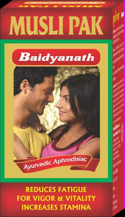Baidyanath Musli Pak - 100 gm