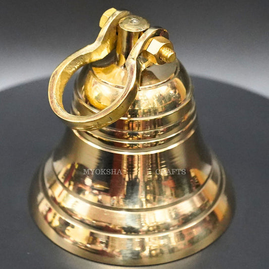 Brass Bell - Limited Time Offer