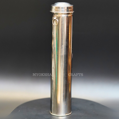Stainless Steel Agarbatti Storing Box