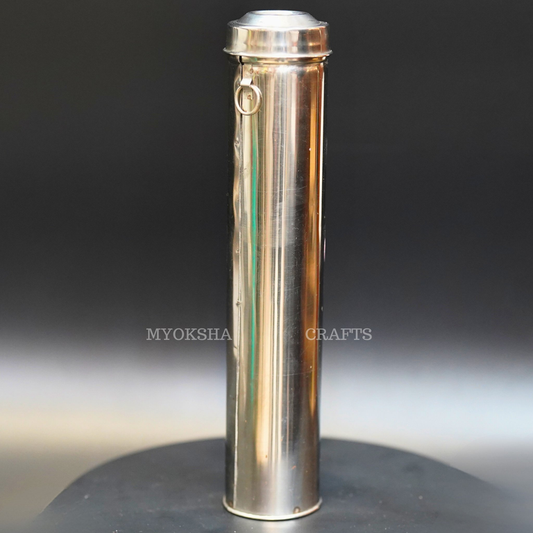 Stainless Steel Agarbatti Storing Box