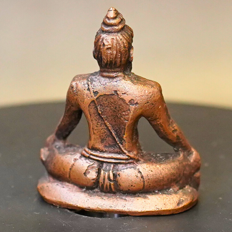 Copper Parashurama Idol