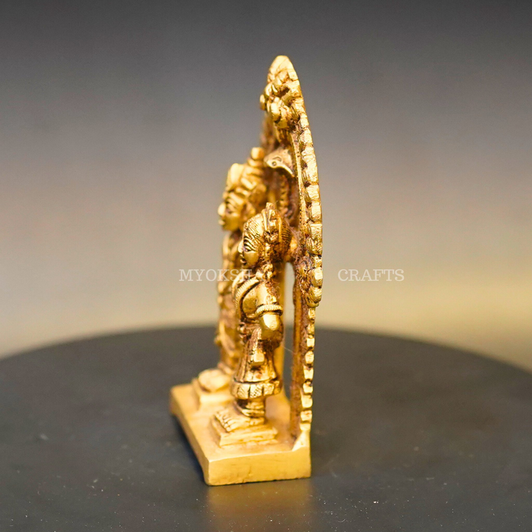 Brass Vitova Idol