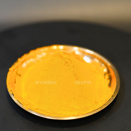 Turmeric for Pooja - 50 gm