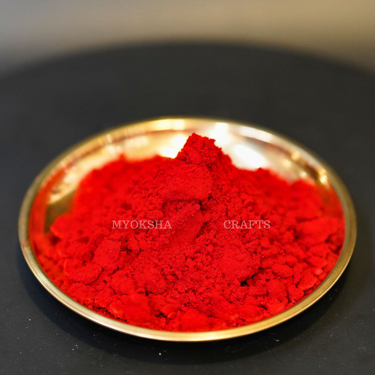 Kumkum for Pooja - 40 gm
