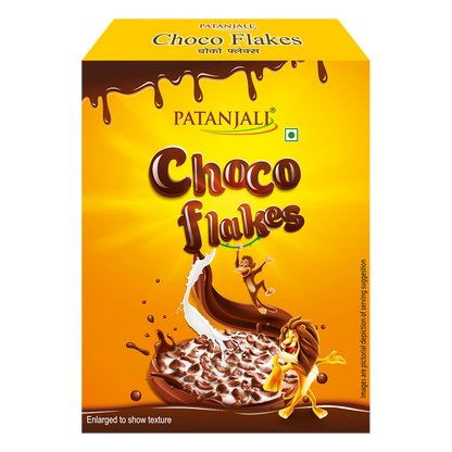 Patanjali Choco Flakes (PACK OF 2)