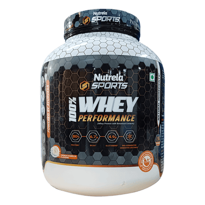 Patanjali Nutrela Sports Whey Per (Fvic) - 2 kg