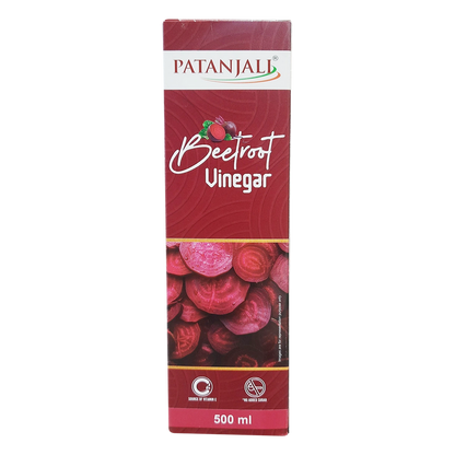 Patanjali Beetroot Vinegar - 500 ml