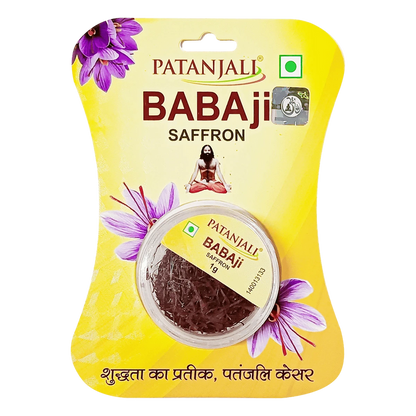 Patanjali Babaji Saffron - 1 gm