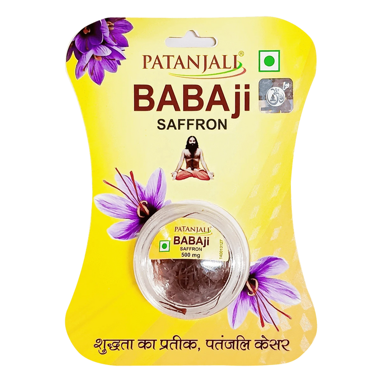 Patanjali Babaji Saffron - 1 gm