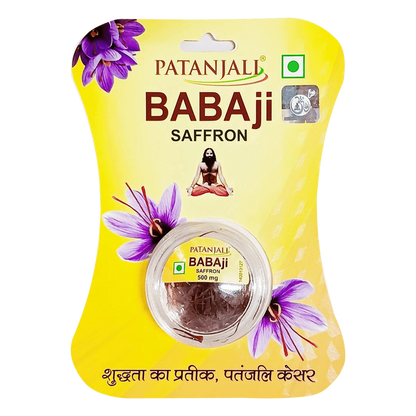 Patanjali Babaji Saffron - 1 gm