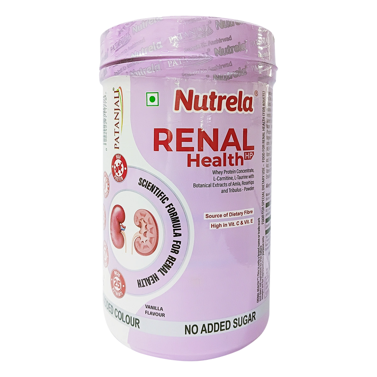Patanjali Nutrela Renal Health Powder - 400 gm
