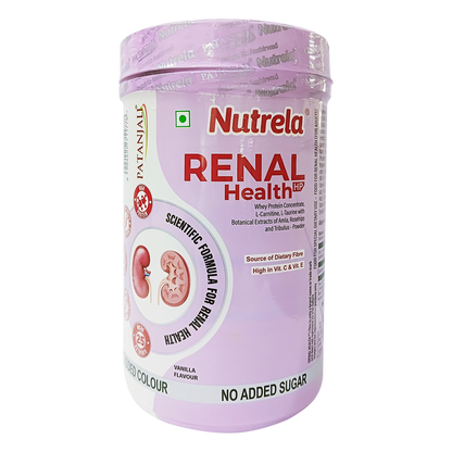 Patanjali Nutrela Renal Health Powder - 400 gm