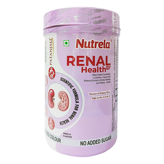 Patanjali Nutrela Renal Health Powder - 400 gm