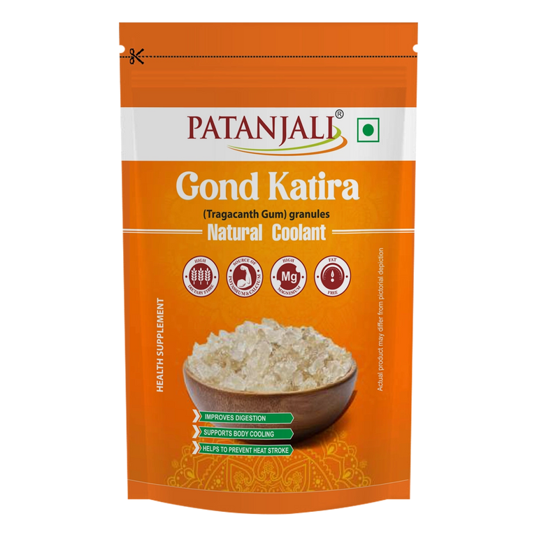 Patanjali Gond Katira - 100 gm
