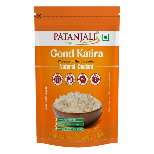 Patanjali Gond Katira - 100 gm
