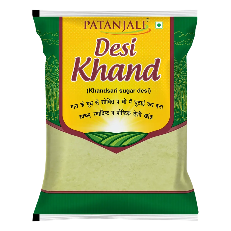 Patanjali Desi Khand - 1 kg