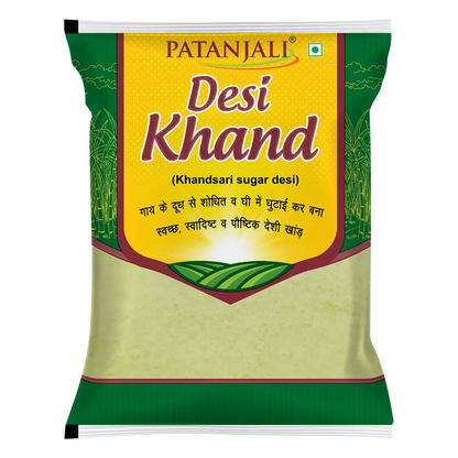 Patanjali Desi Khand - 1 kg