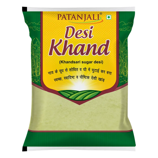 Patanjali Desi Khand - 1 kg