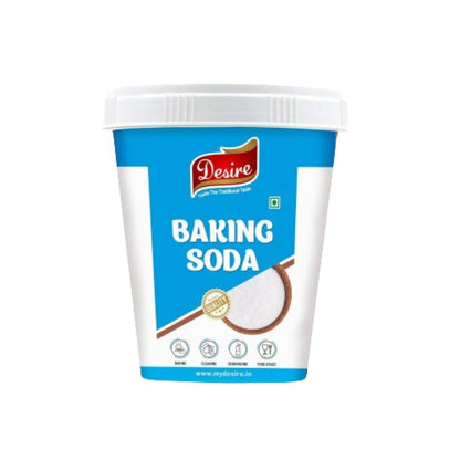 Desire Baking Soda - 400 gm
