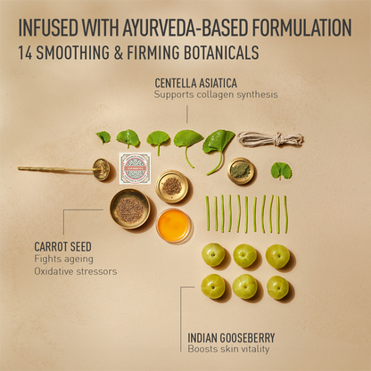 Kama Ayurveda Amarrupa Age - Defying Wrinkle - Correcting Eye Cream - 15 ml