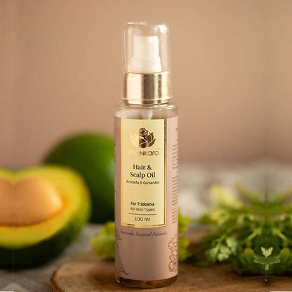 Shankara by Sri Sri Tattva Hair & Scalp Oil - 100 ml