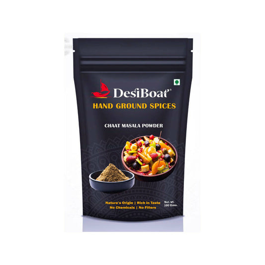 DesiBoat Chaat Masala Powder - 50 gm