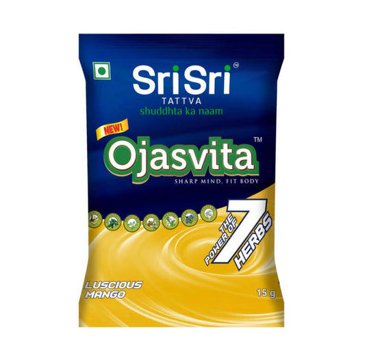 Sri Sri Tattva Mango Ojasvita - 15 gm