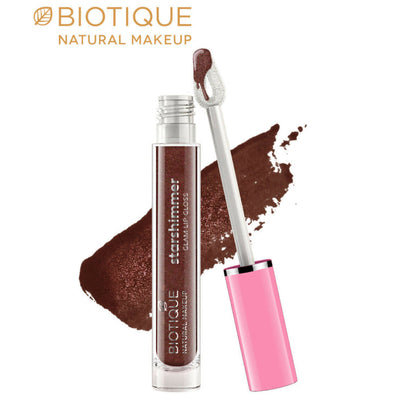Biotique Starshimmer Glam Lip Gloss - Gypsy Love - 3.5 ml